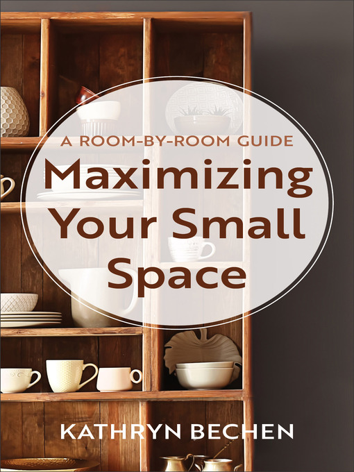 תמונה של  Maximizing Your Small Space